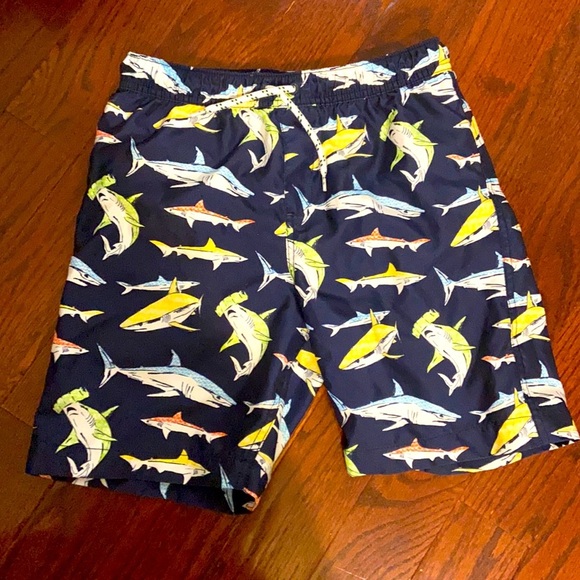 Lands' End Other - Lands’ End shark board shorts